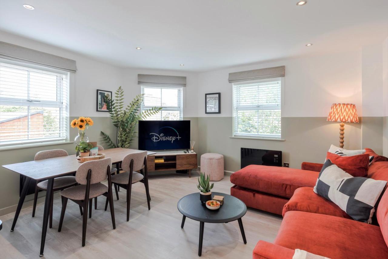 Southwark Serviced Apartments I Your Apartment Londres Extérieur photo