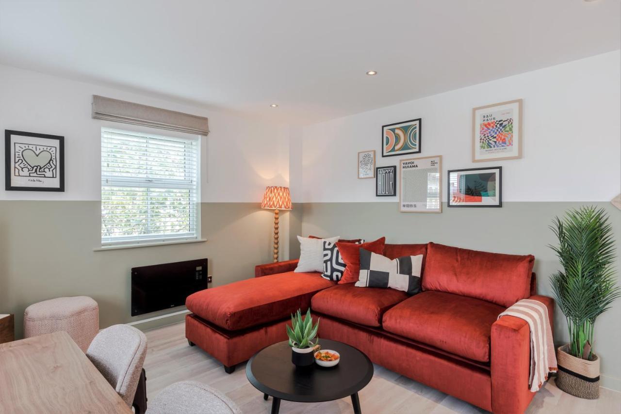 Southwark Serviced Apartments I Your Apartment Londres Extérieur photo