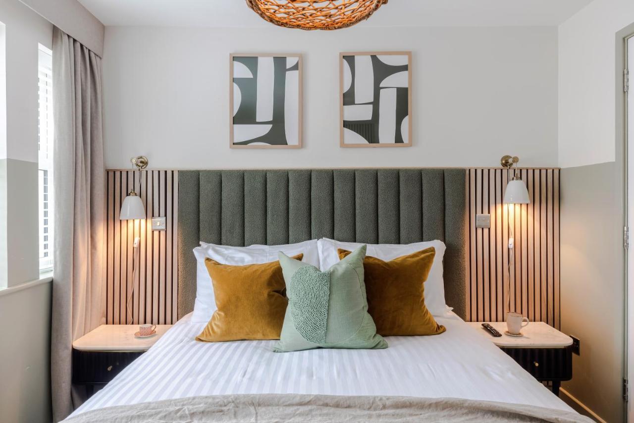Southwark Serviced Apartments I Your Apartment Londres Extérieur photo