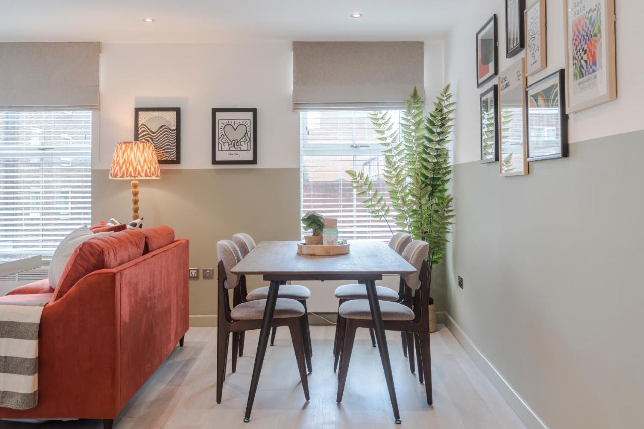 Southwark Serviced Apartments I Your Apartment Londres Extérieur photo