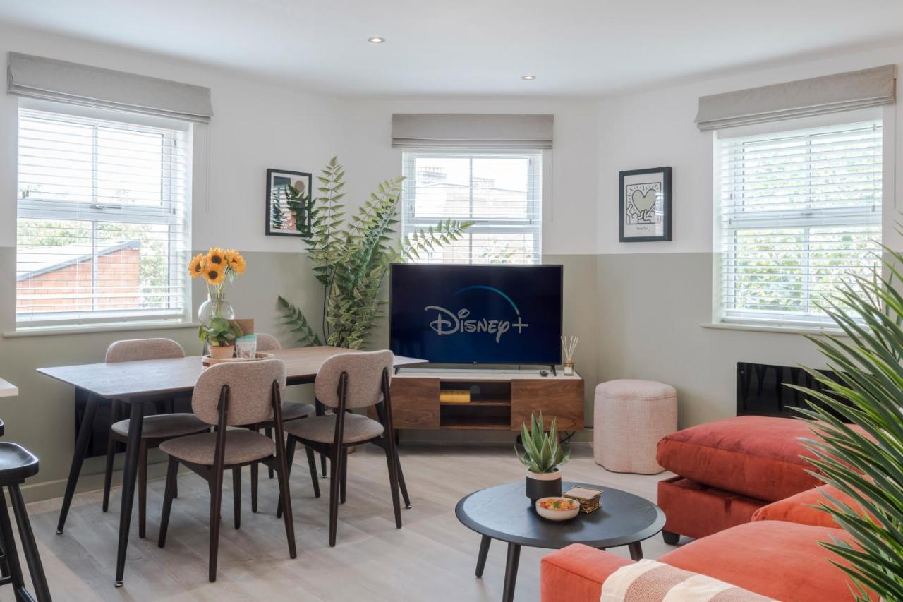 Southwark Serviced Apartments I Your Apartment Londres Extérieur photo