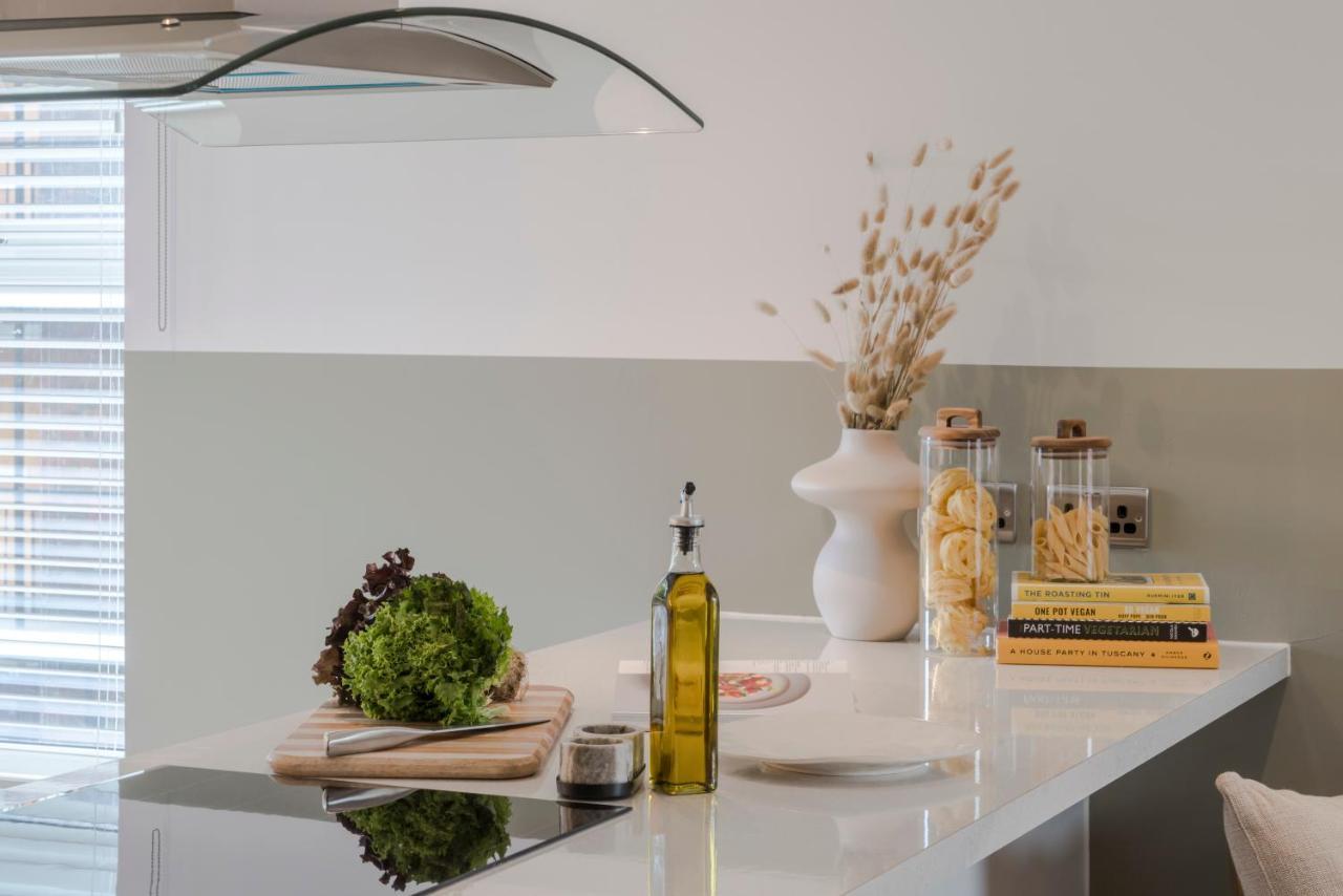 Southwark Serviced Apartments I Your Apartment Londres Extérieur photo