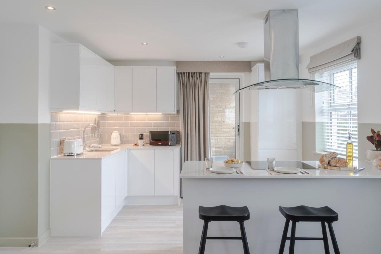 Southwark Serviced Apartments I Your Apartment Londres Extérieur photo