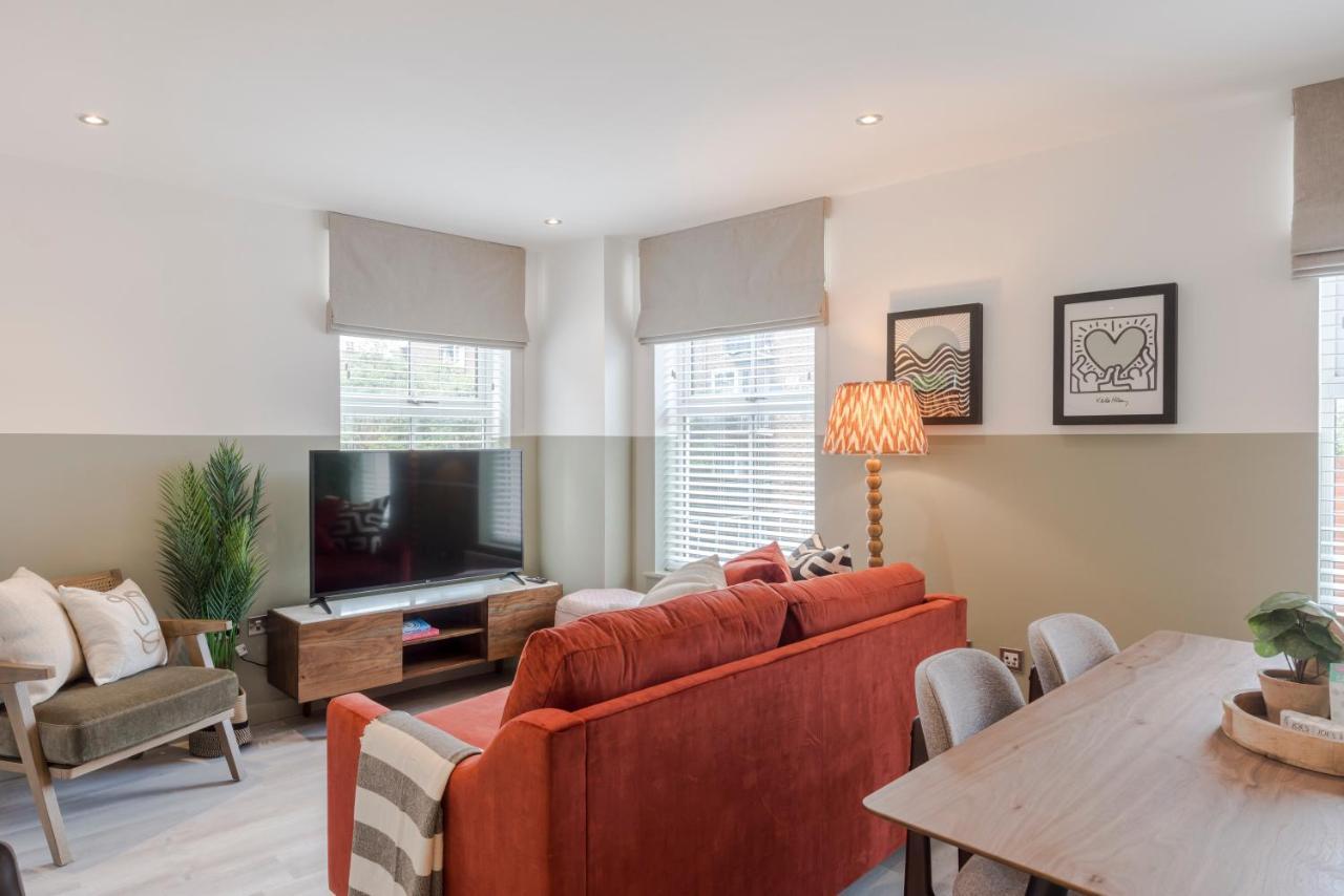 Southwark Serviced Apartments I Your Apartment Londres Extérieur photo