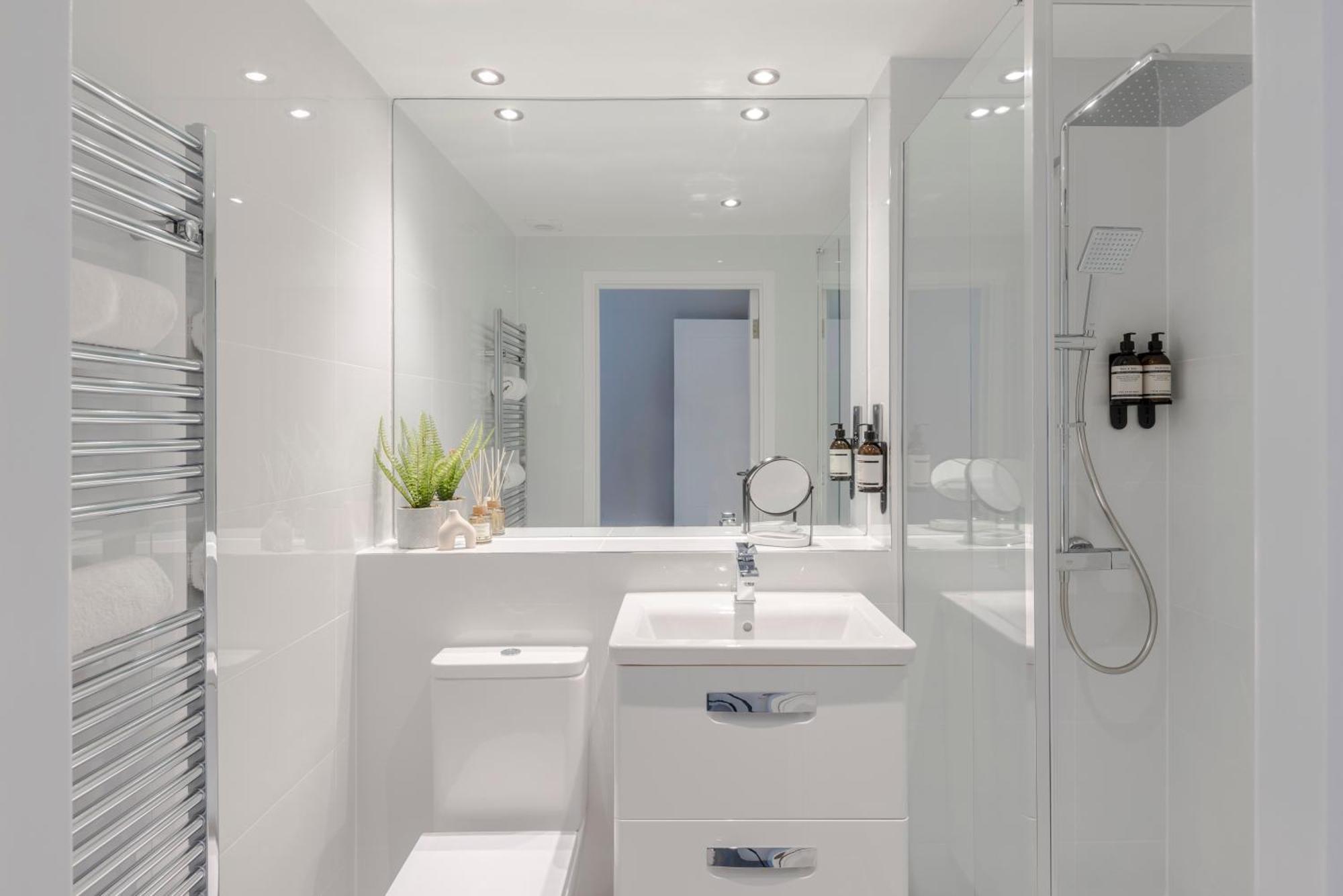 Southwark Serviced Apartments I Your Apartment Londres Extérieur photo