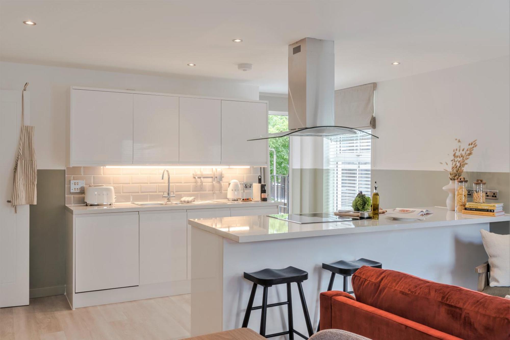 Southwark Serviced Apartments I Your Apartment Londres Extérieur photo