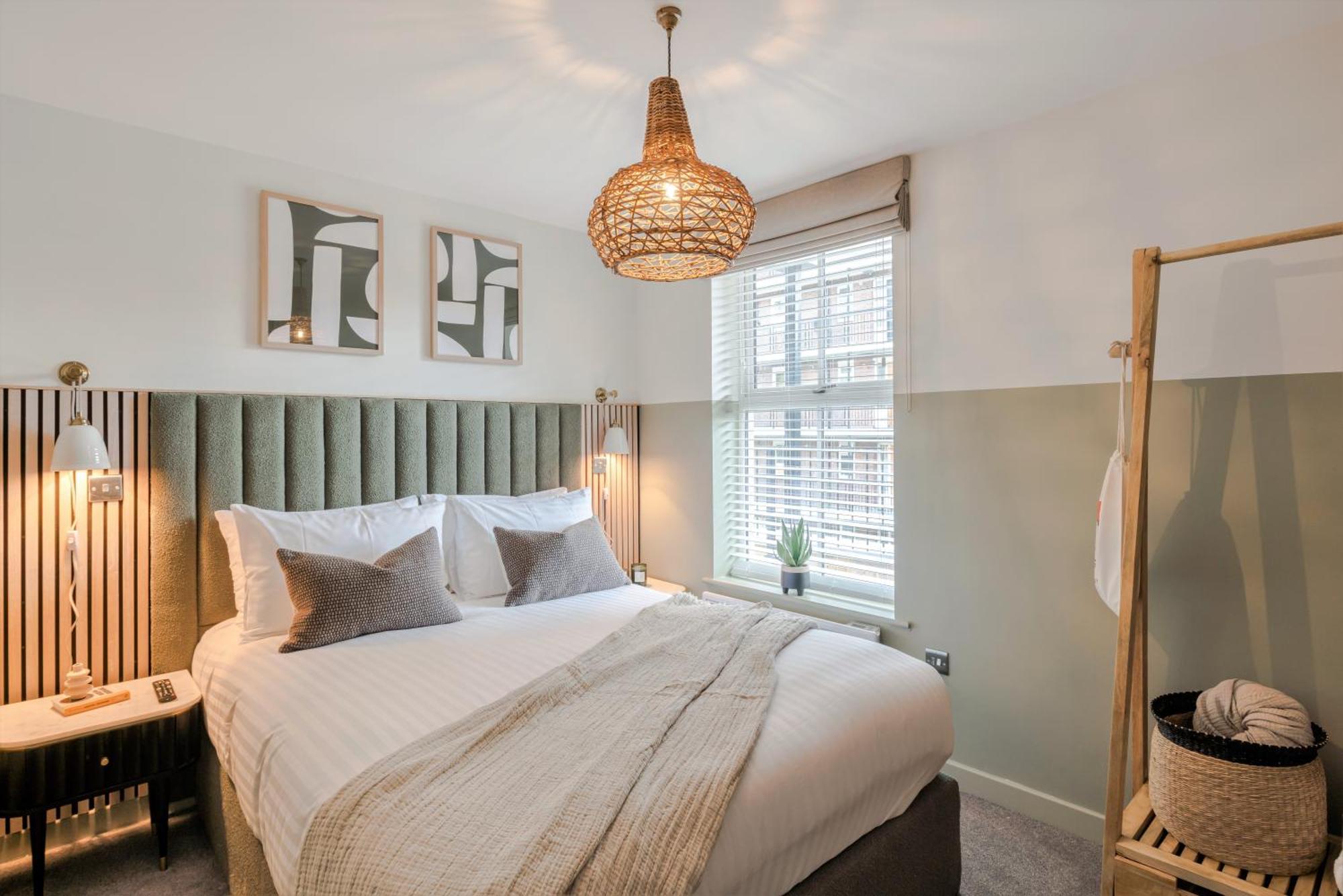 Southwark Serviced Apartments I Your Apartment Londres Extérieur photo