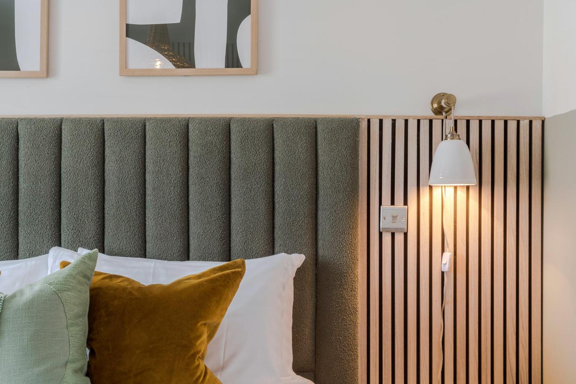 Southwark Serviced Apartments I Your Apartment Londres Extérieur photo